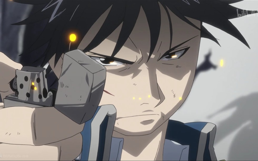 高然钢炼fa罗伊马斯坦的火焰盛宴