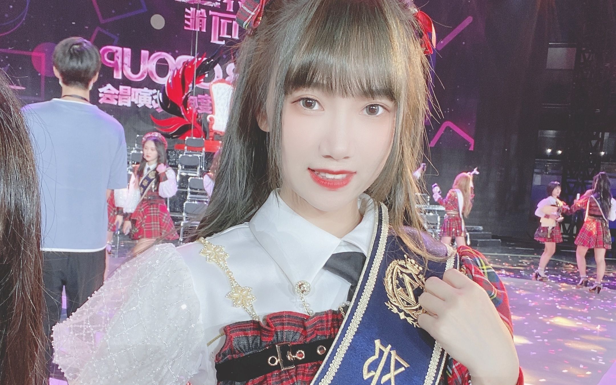 【gnz48-邓惠恩】20210809 vol.2 口袋48直播回放 "第一届粉丝拉郎配"