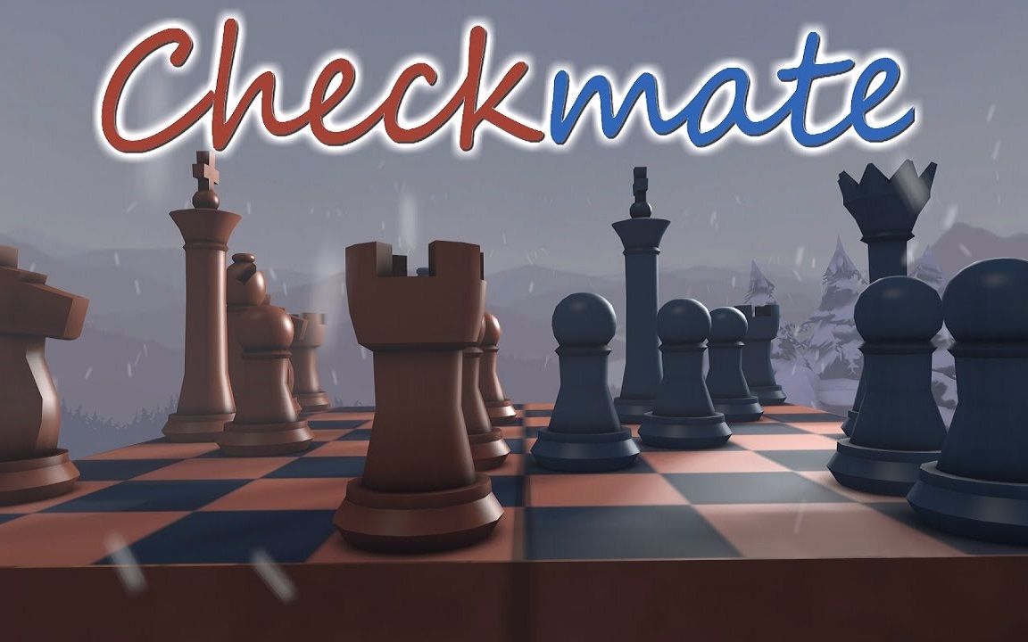 checkmate [saxxy awards 2016 short]
