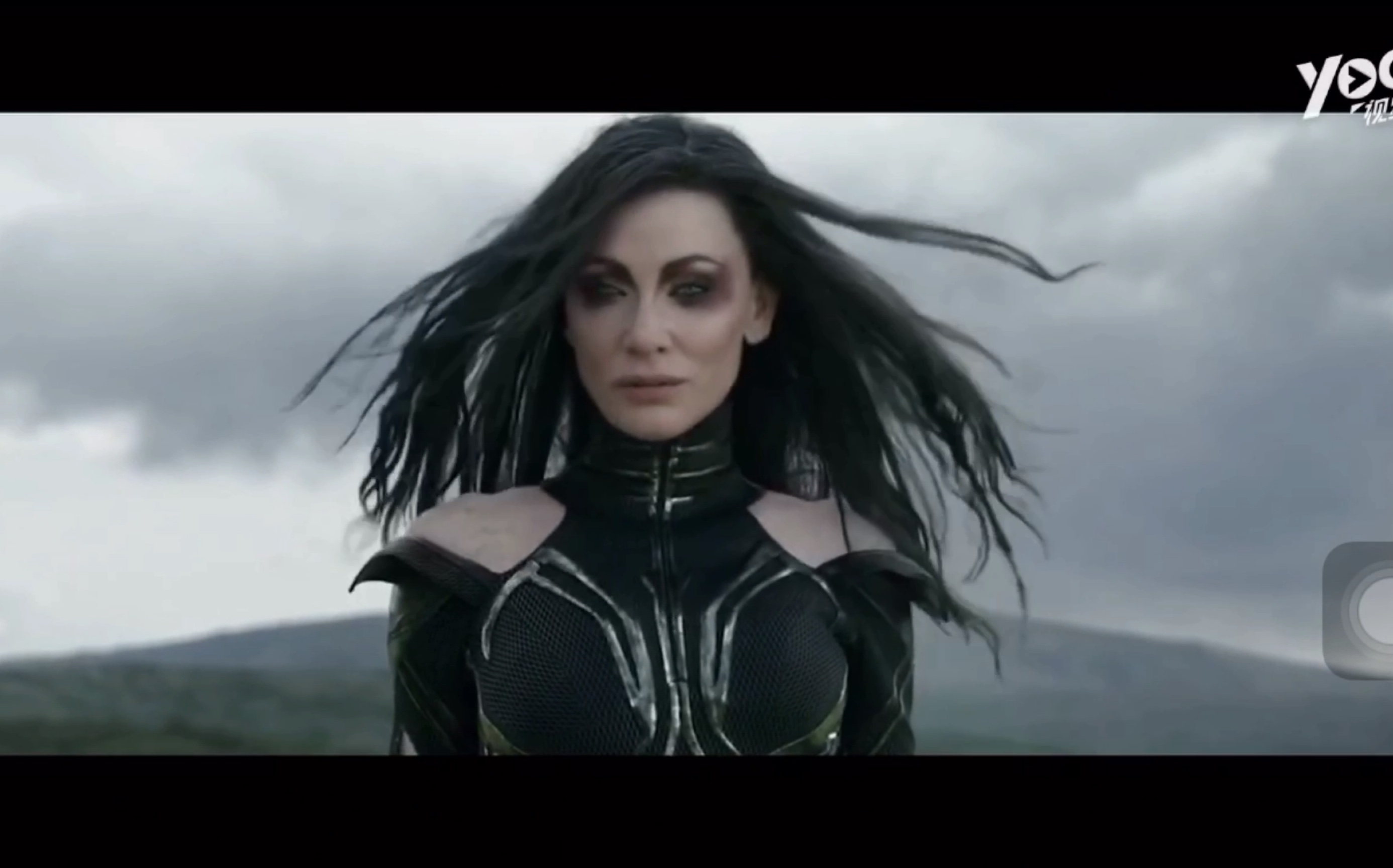 当海拉遇到古一漫威至今最强的两个女人