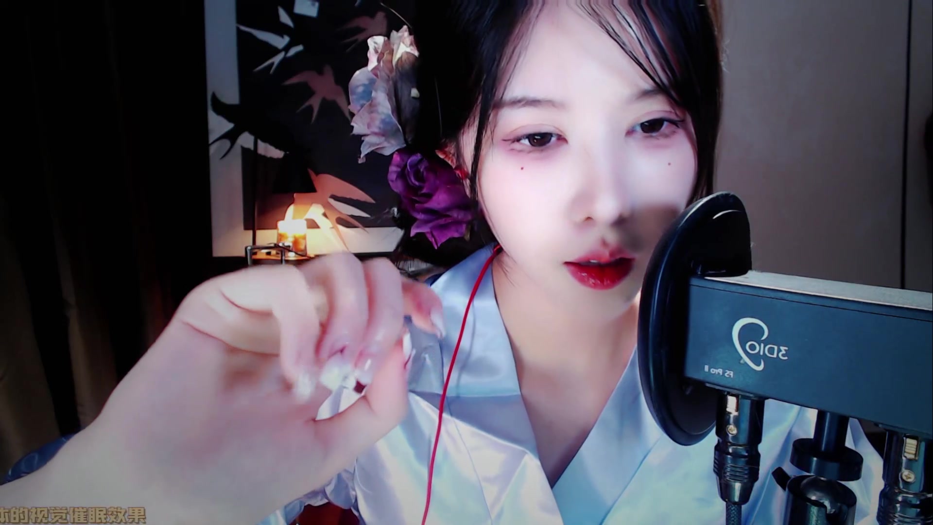 [图][抱抱er][ASMR]爷爷穿孙子衣服2024.10.01_22时直播内容