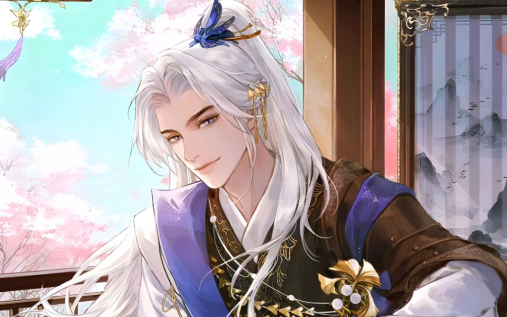 「摇光录」简中二测孙怀瑾好感剧情②