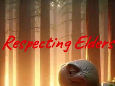 中英对照《Respecting Elders》哔哩哔哩bilibili