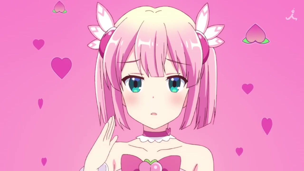 【7月】「街角魔族」角色cm(桃ver.