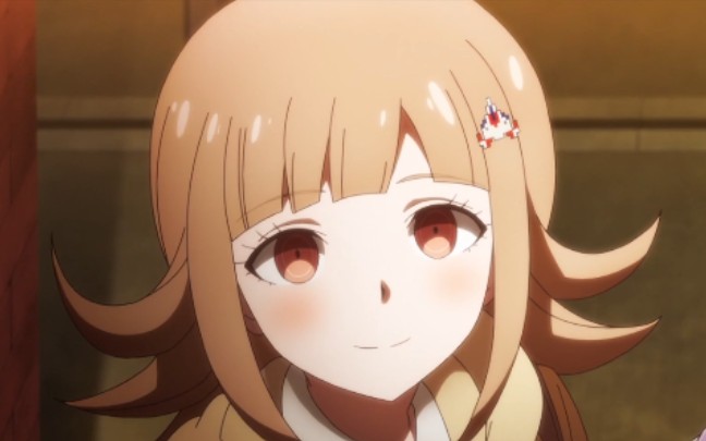 [弹丸论破/七海千秋]小七海～o(〃▽〃)o