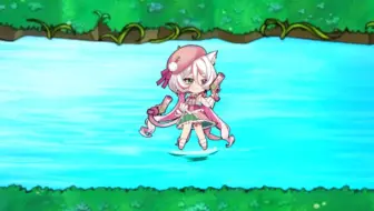 融合植物 44：魔法猫咪！