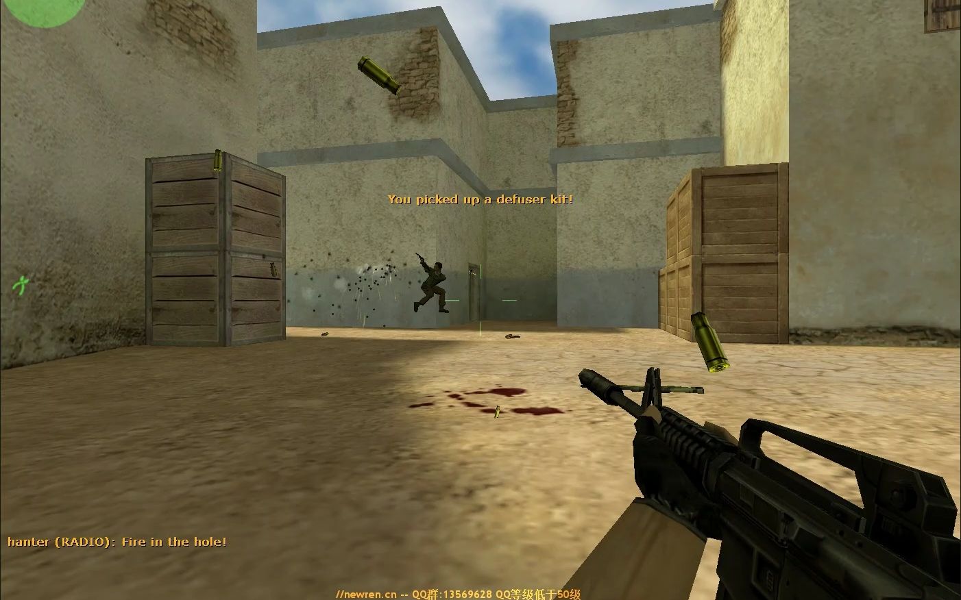 【cs1.6】de_tuscan