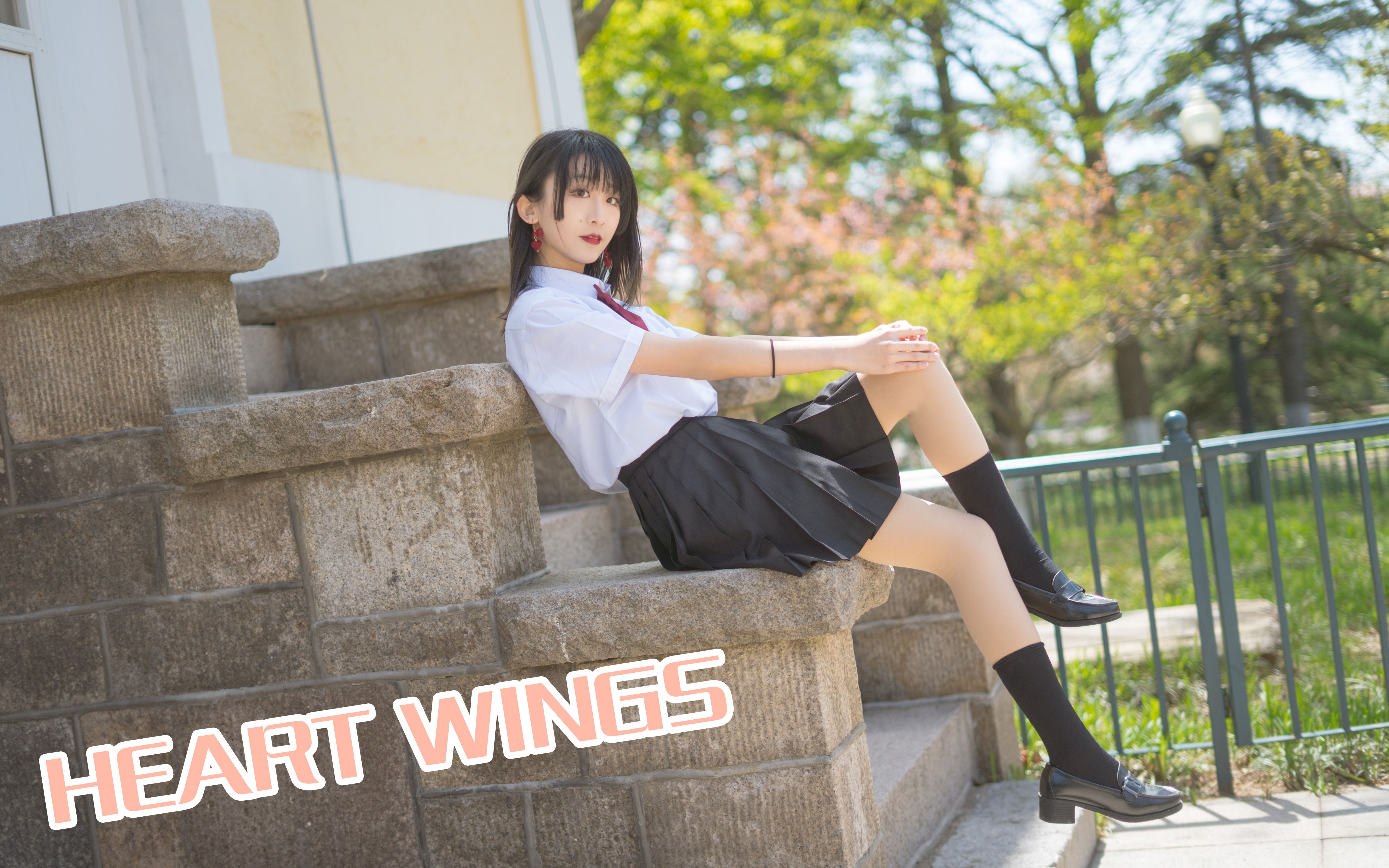 [图]【衍清】HEART WINGS❤鸽子的进化特训