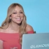 【Mariah Carey】 Watches Fan Covers on YouTube
