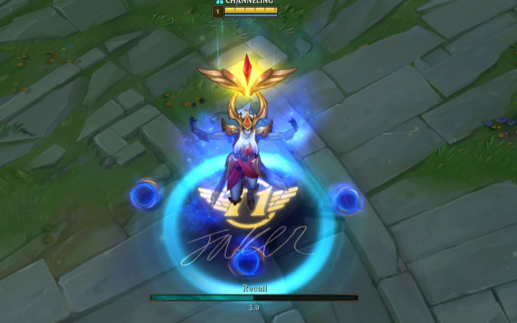 【ig theshua1】中路更加适合我?faker大魔王皮肤辛德拉初体验