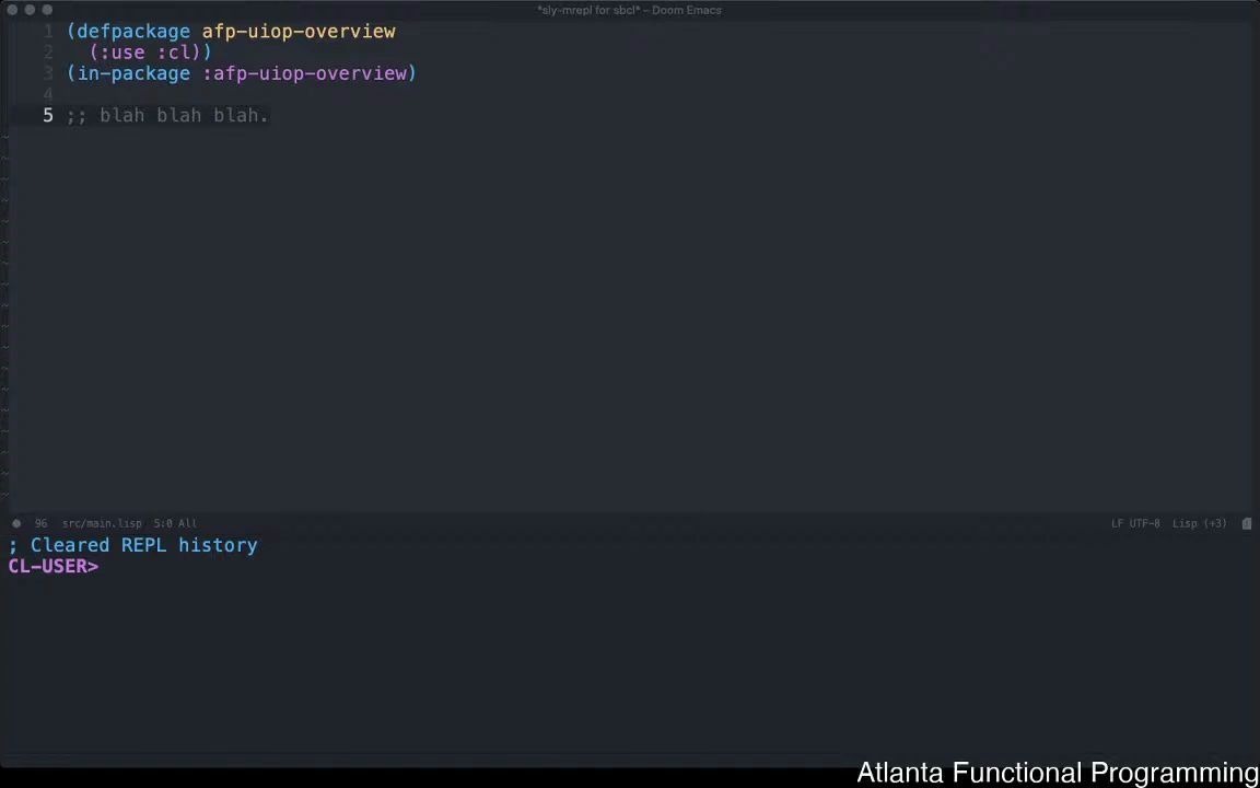 Emacs IDE Python Development Configuration