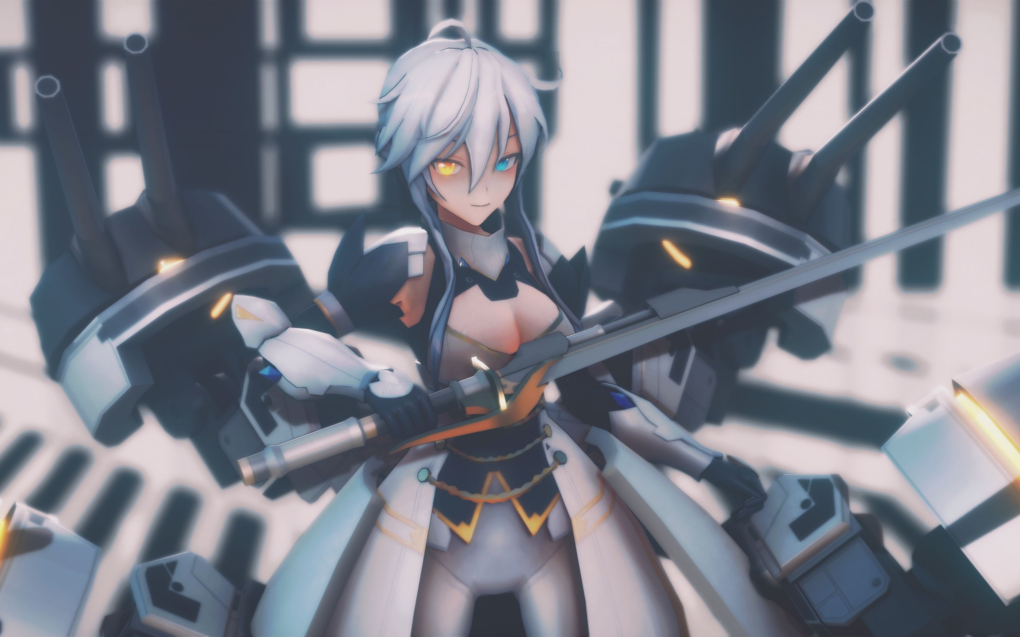 mmd苍蓝誓约厌战elect4k