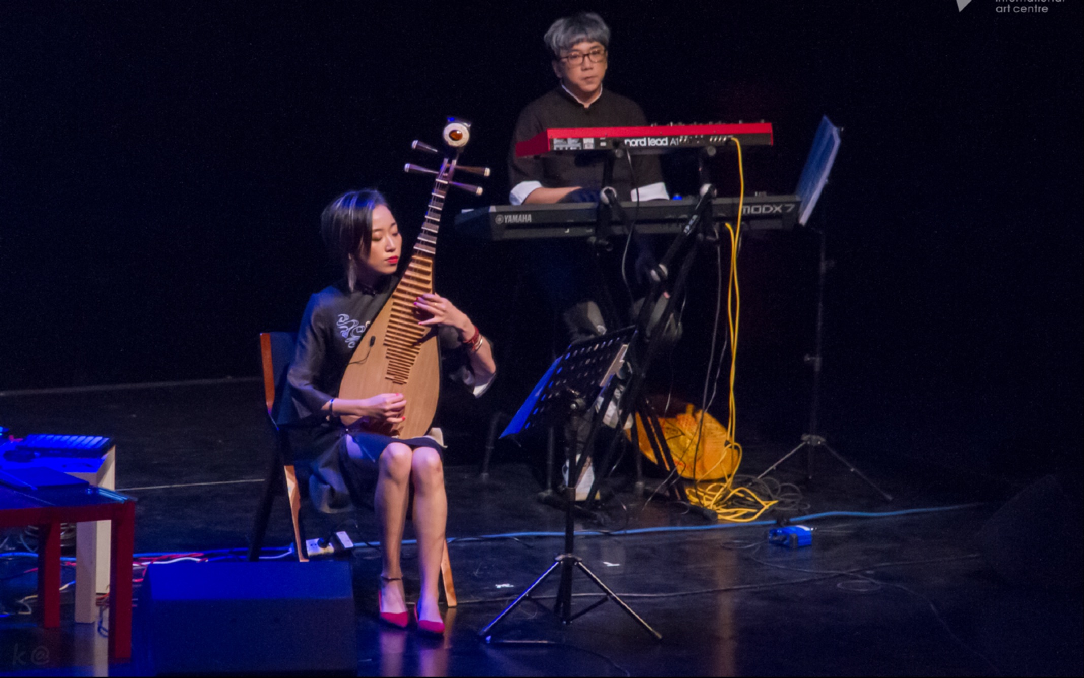 琵琶新编十面埋伏琵琶的气场实在太强