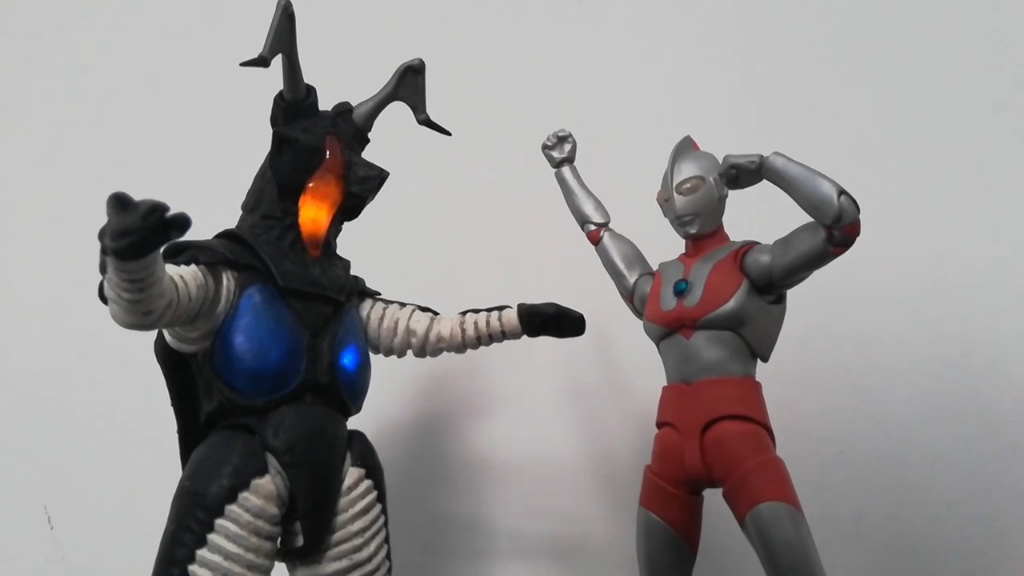 shf魔格杰顿加灯