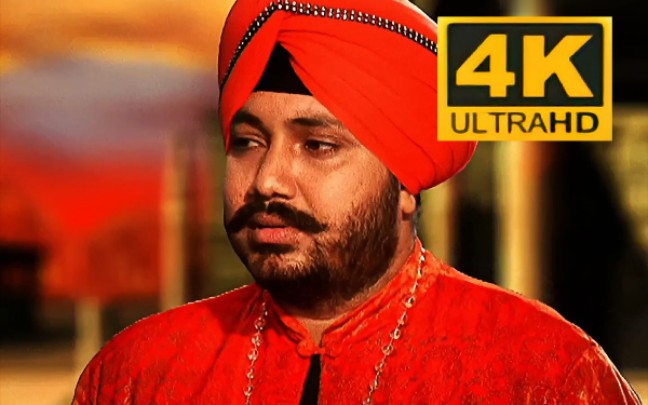 [图]【4K50帧】“我在东北玩泥巴”原曲 Daler Mehndi - Tunak Tunak Tun