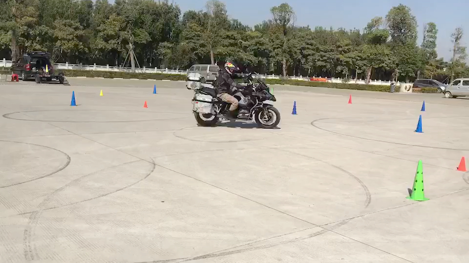 水鸟1200gsadv金卡纳训练