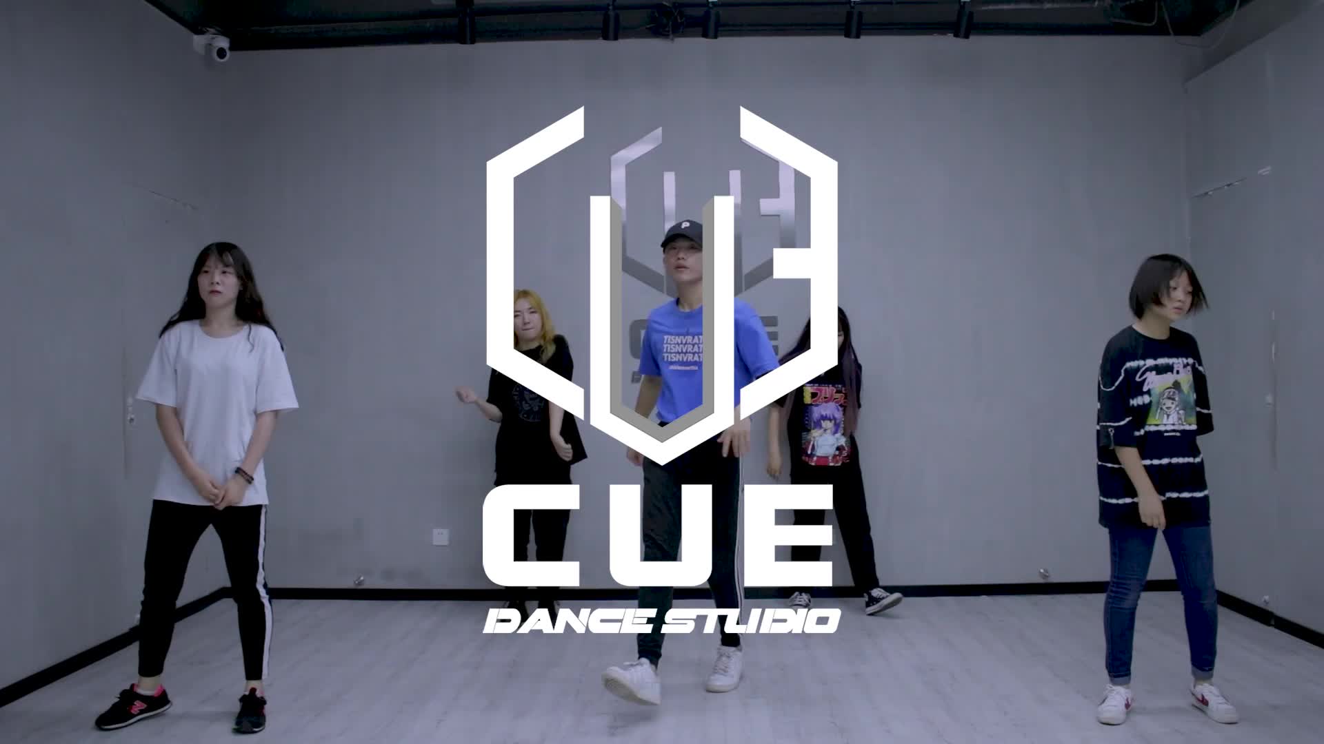 【cue舞室】节奏超级强烈ikon《rhythm ta》荣洋老师基础班