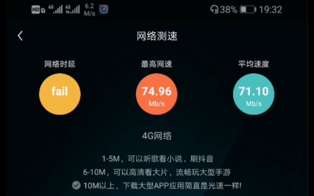 同样的4G,为呢子移动和联通的差距愣个大嘞?!哔哩哔哩bilibili