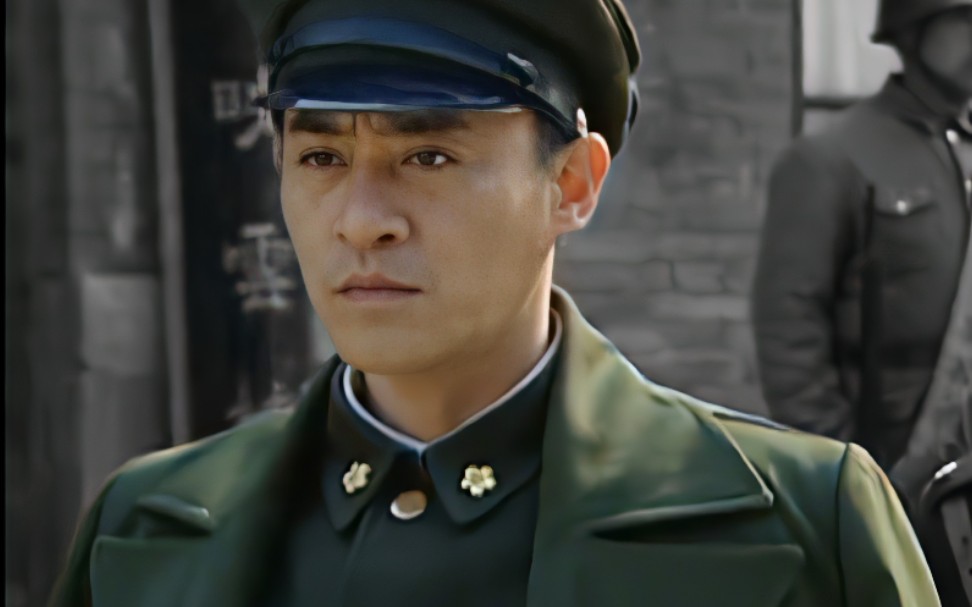 修庆好操劳的许天虎