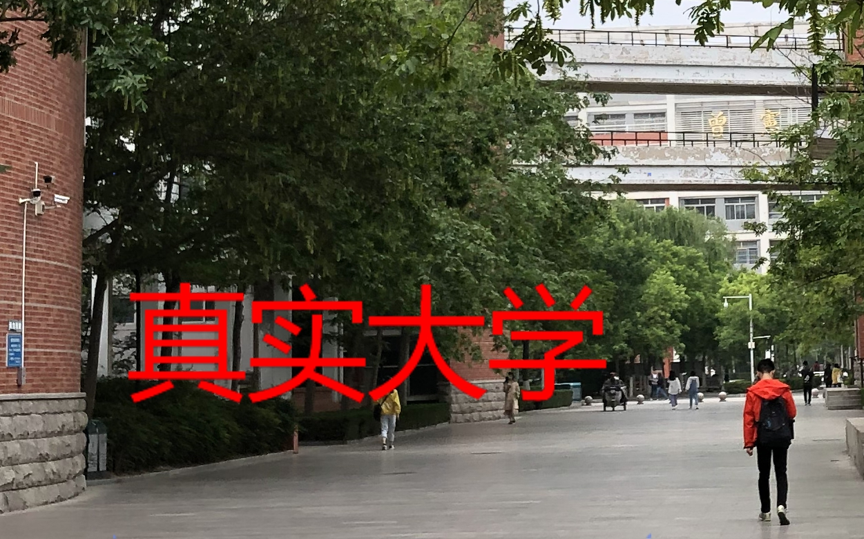 [图]ATTENTION!大学新生入学第一年的注意事项提前知与警示