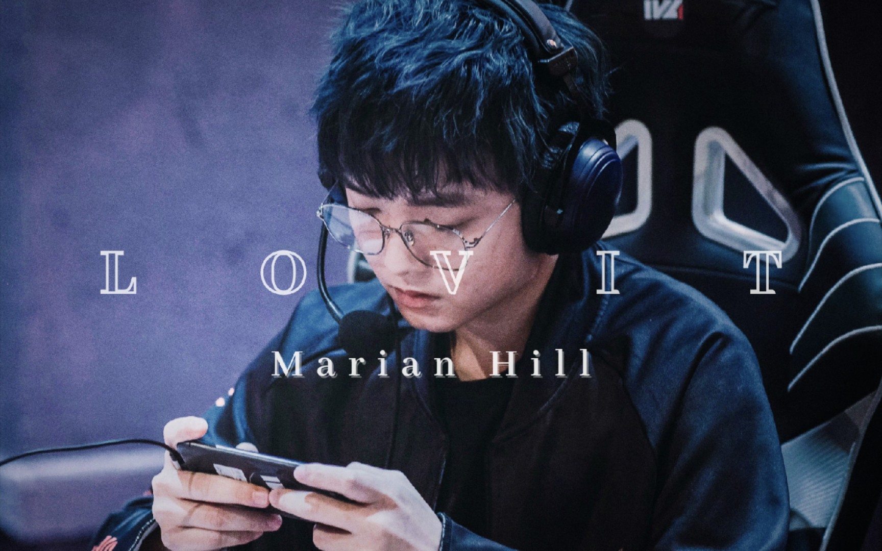 【卡梦 | 2021ivl秋季赛颜值向】记录一个新发色超帅的卡梦北笔