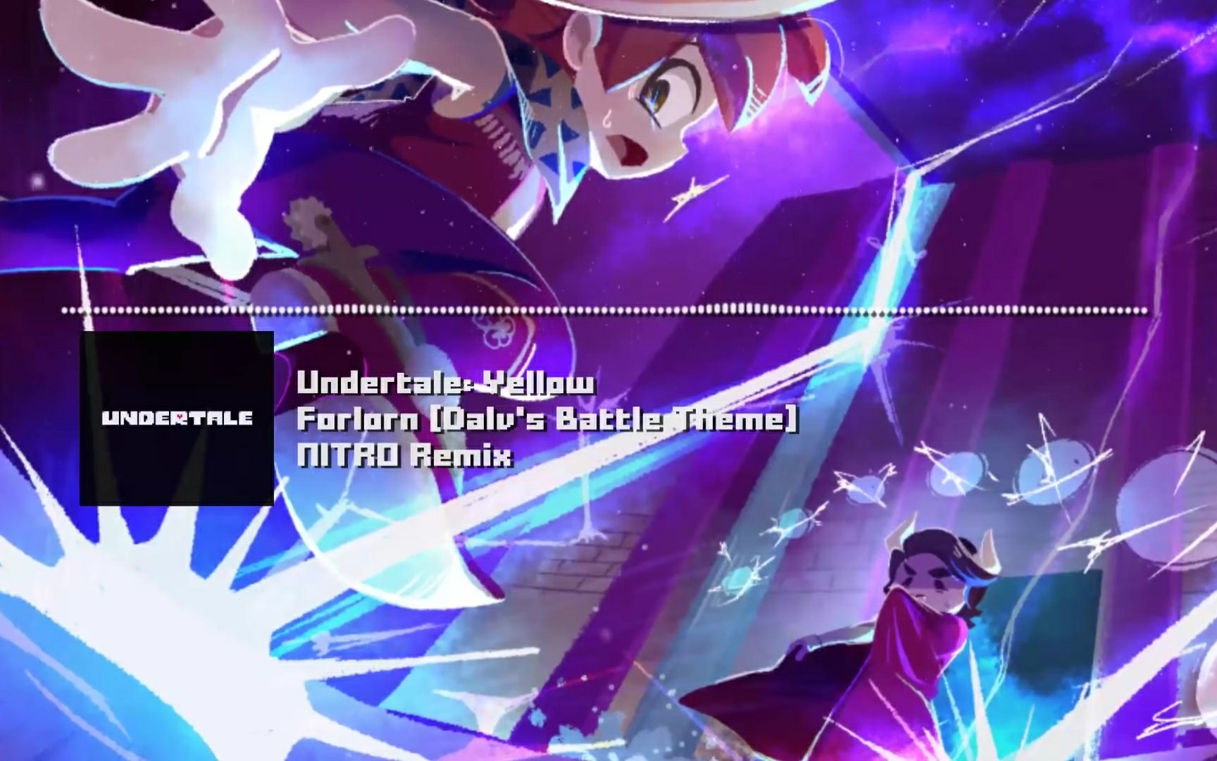 最高画质undertaleyellowforlorn绝望nitroremix