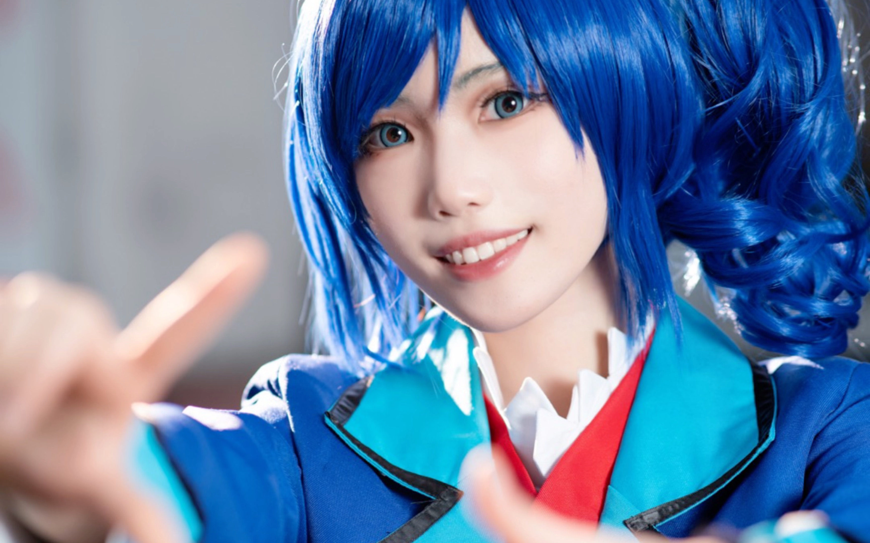 【cos】我热情满满的偶像活动,现在开始!