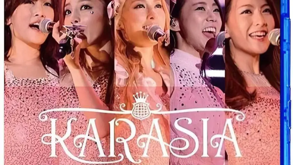 KARA 1st JAPAN TOUR 2012 KARASIA-1080P（蓝光压缩）_哔哩哔哩_bilibili
