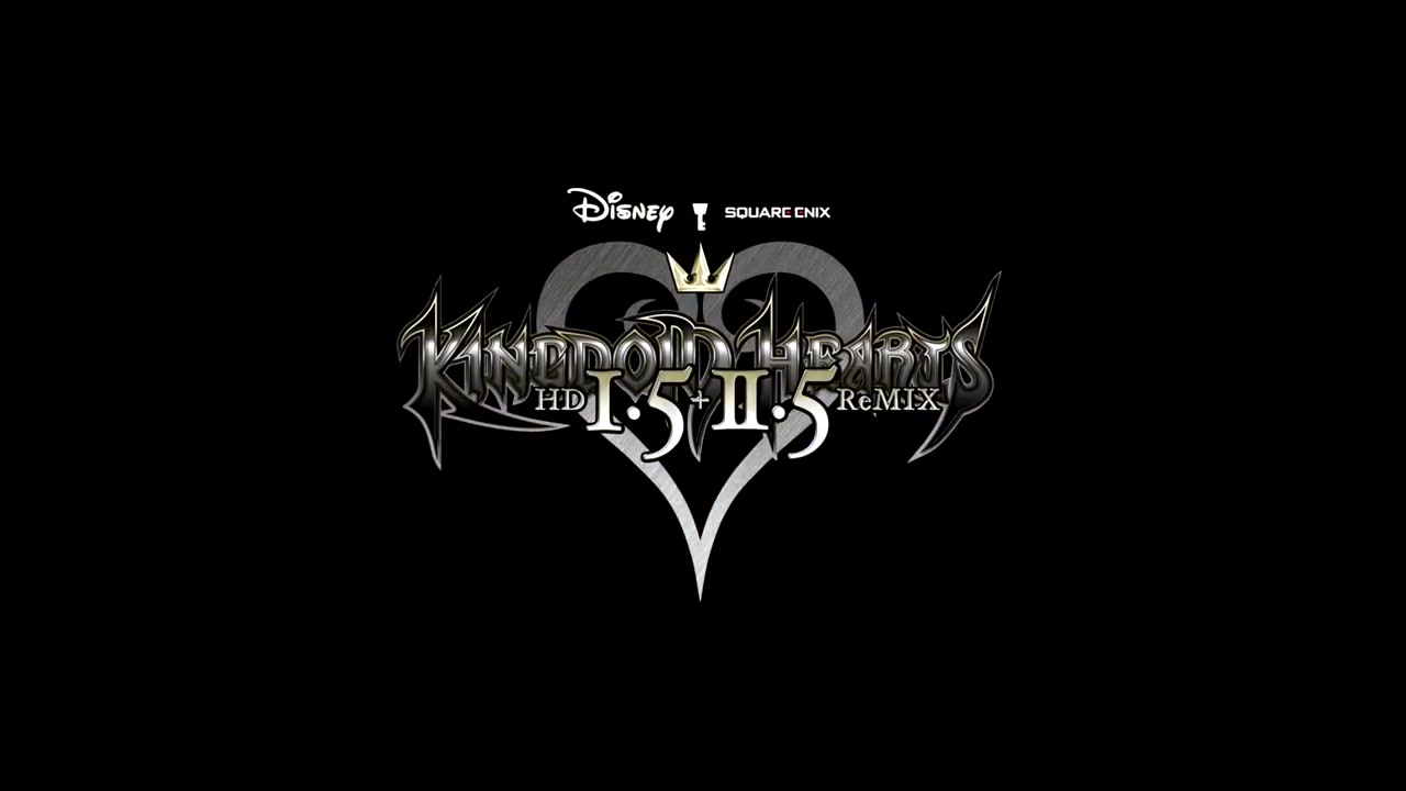 [图]【PS4游戏回顾】 王国之心1 通关视频 Kingdom Hearts 1 Walkthrough