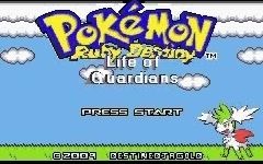 [图]PKMN RUBY DESTINY LIFE OF GUARDIANS 1