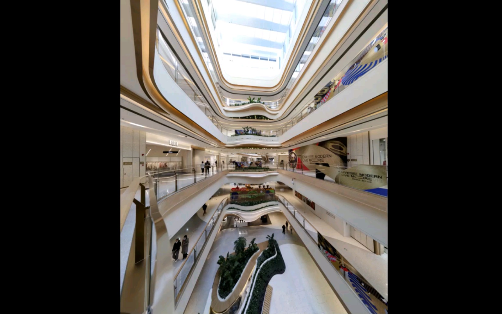 玩遍上海之moho广场