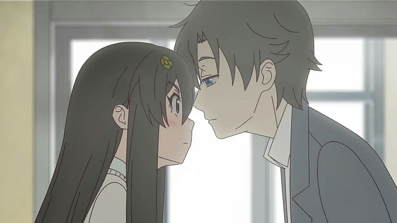 [mad.amv]傻小光&花语叶 完美的结局