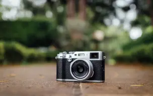 Download Video: 【顾俊】富士 Fujifilm X100F 个人使用感受