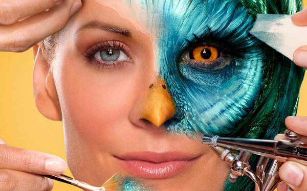 特效化妆是大对决faceoff全明星第11季第3集