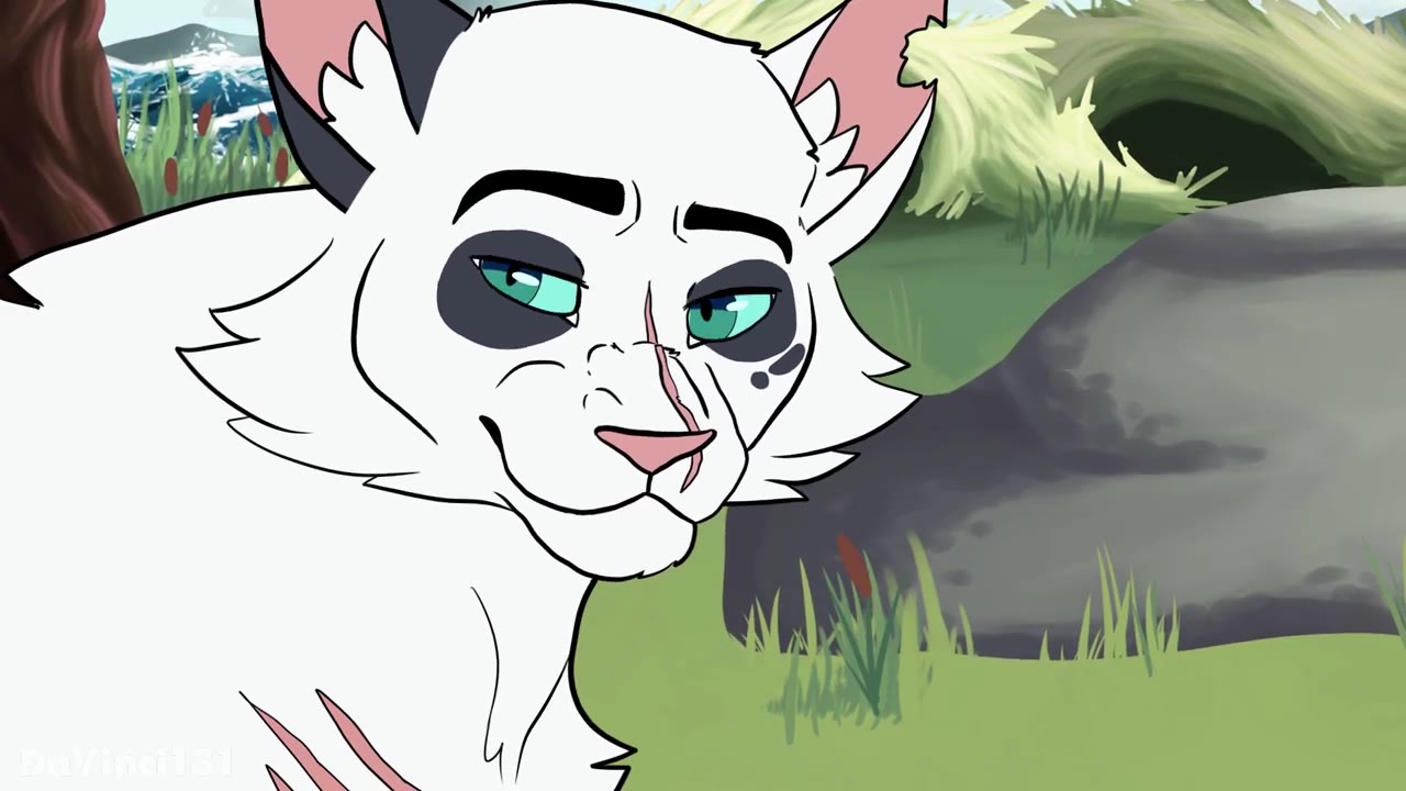 猫武士暗尾idontwannabefree