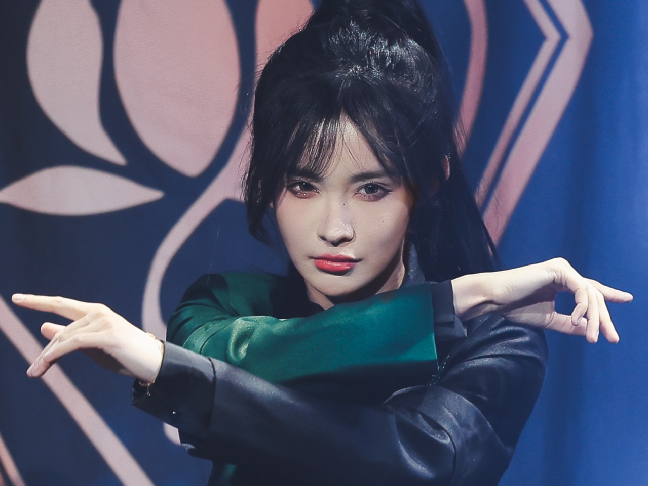 三机位皆渡【杨冰怡】【皆渡】20240323 snh48 team x 交叉点 杨冰怡