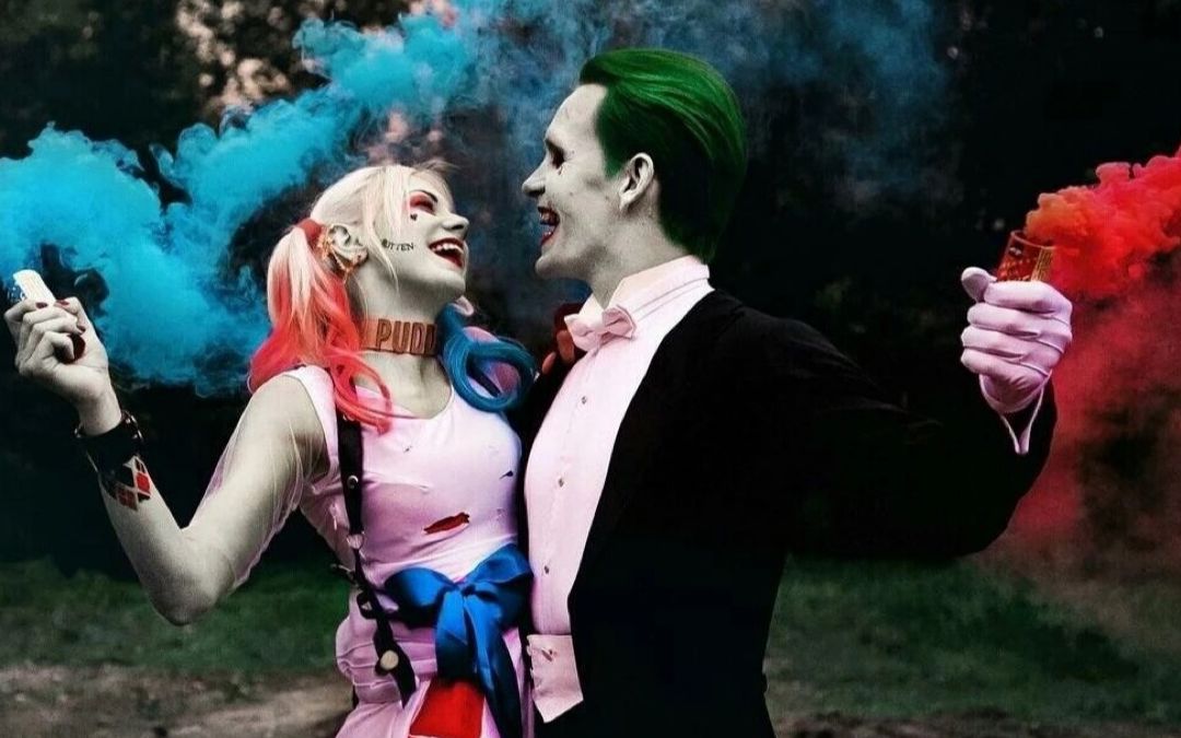 小丑与小丑女:疯狂的另类爱情故事