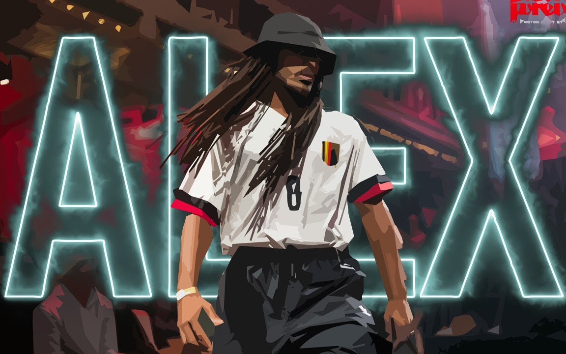 比利时hiphop伏地魔alex the cage 2021冠军收割年最强精选-我就不