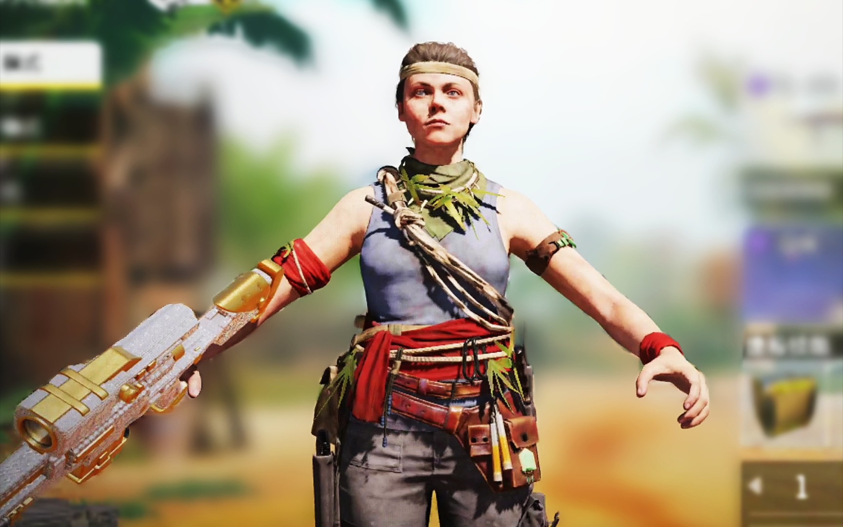 海伦帕克想和你抱抱