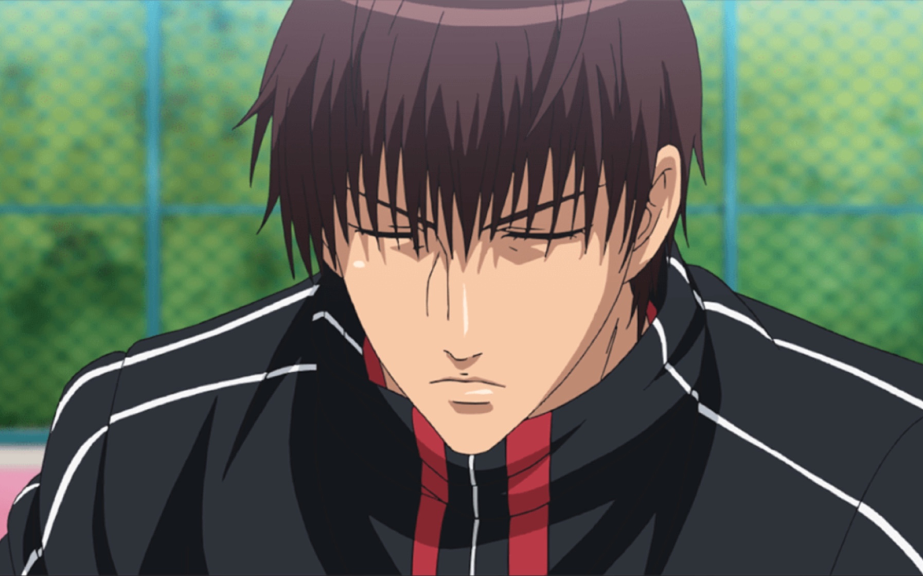 【新网球王子risingbeat】柳莲二角色剧情《被称作皇帝的男人》(全)