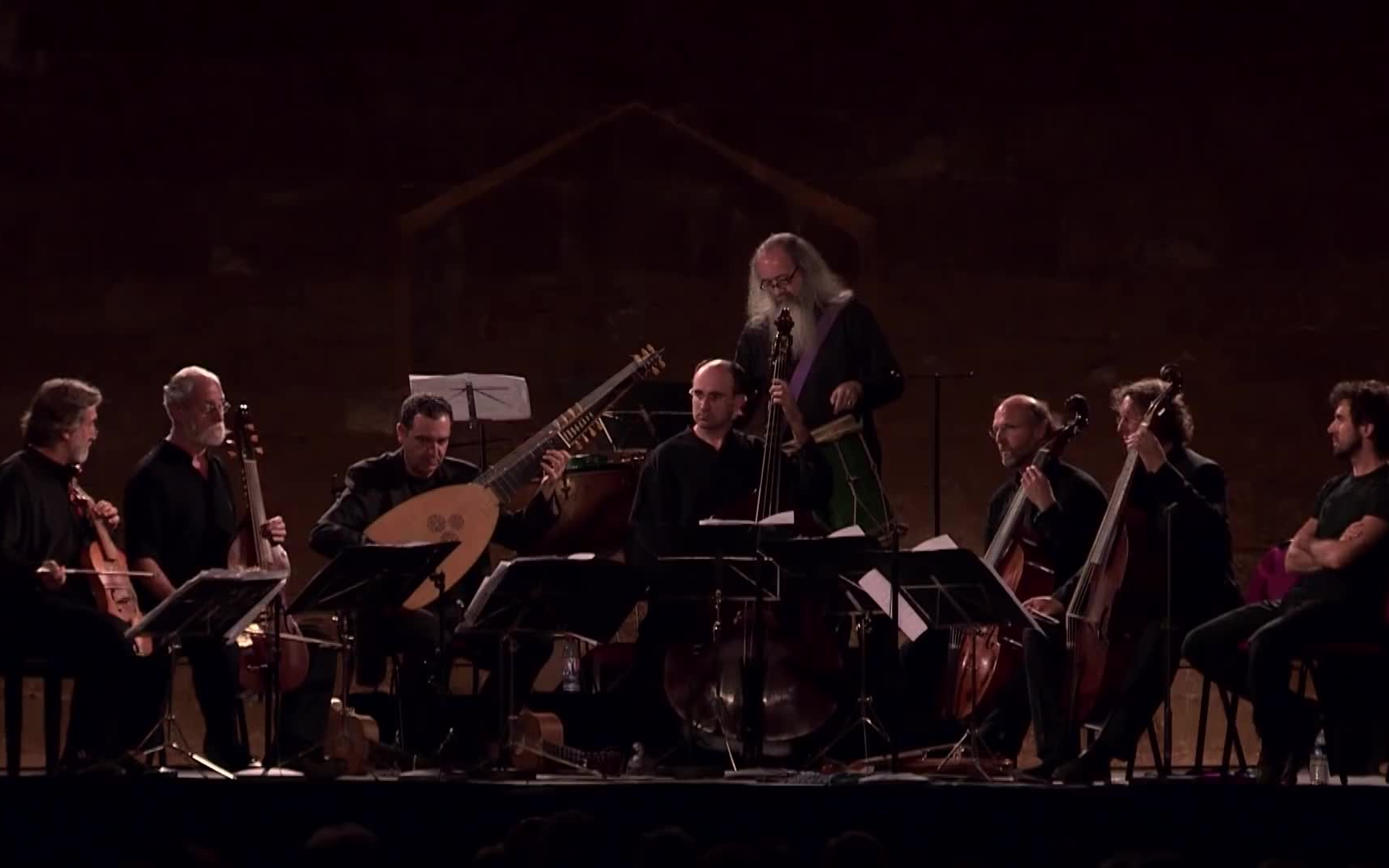 [图]【游吟诗】Jordi Savall Lachrimae Caravaggio (Hespèrion XXI)