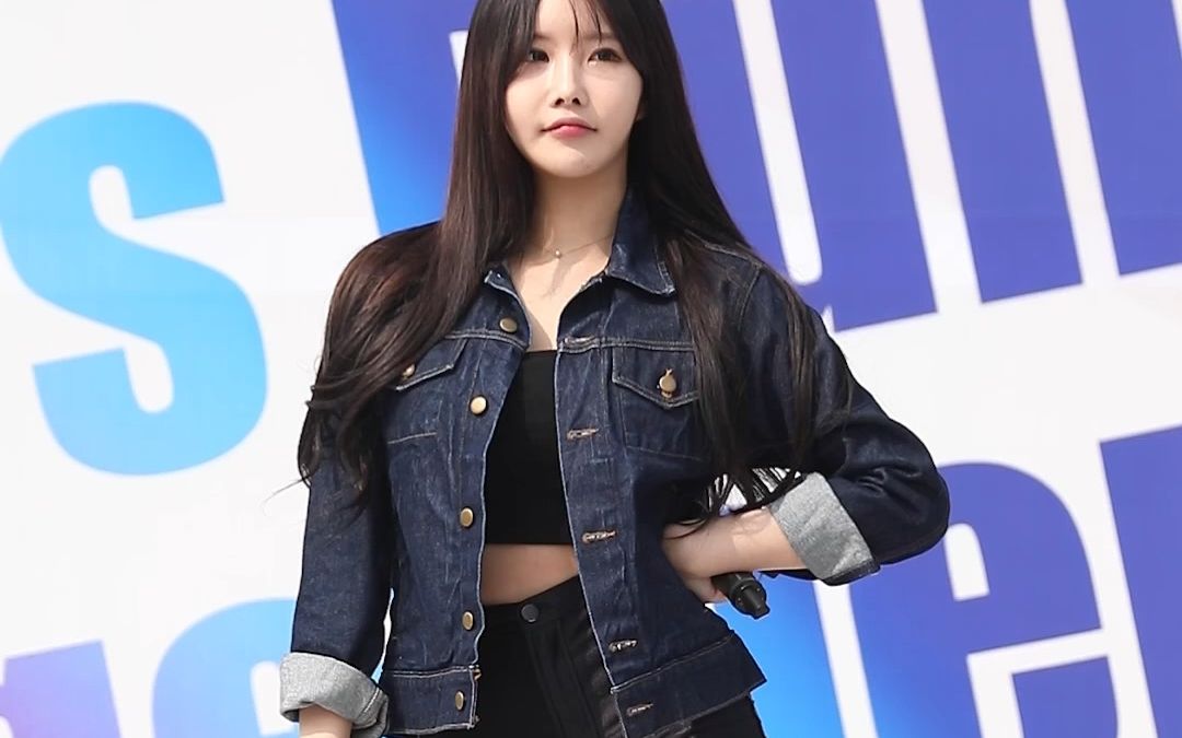 【4k】pocket girls 妍智恩