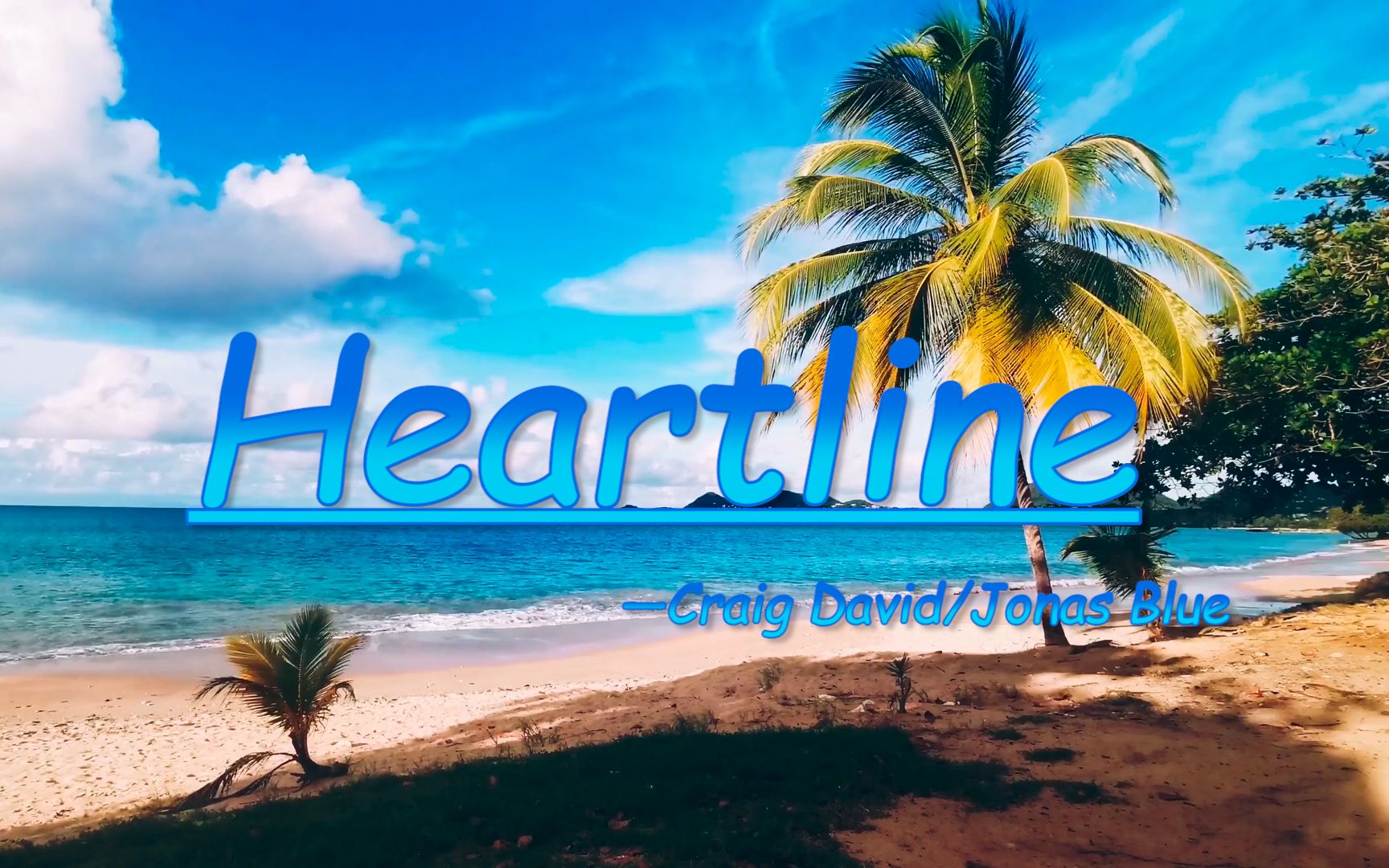 [图]【音乐推荐】 《Heartline》“为你我心甘情愿