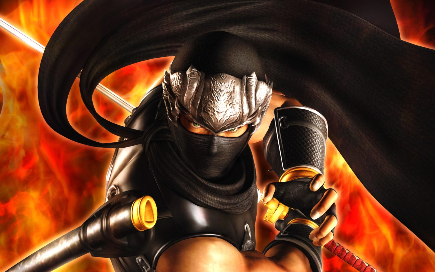 忍者龙剑传1 飓风包dlc 全收集流程