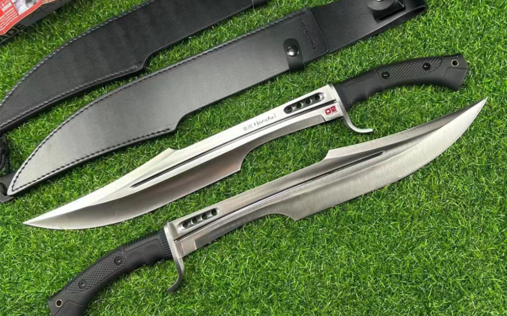 本州斯巴达经典战刀