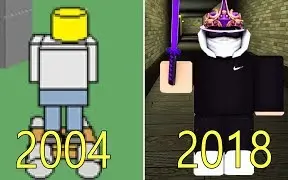 下载视频: 进化史 - Roblox (2004-2018)