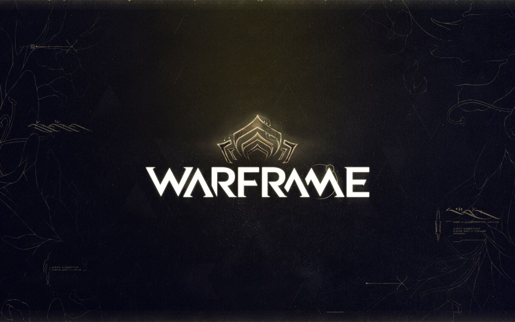 warframe标志图片