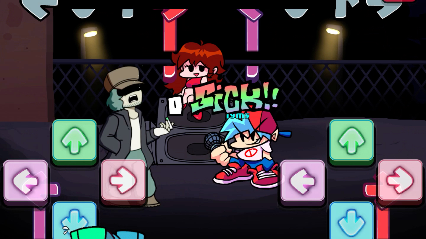 一个优质的苹果fnf游戏介绍_哔哩哔哩_bilibili