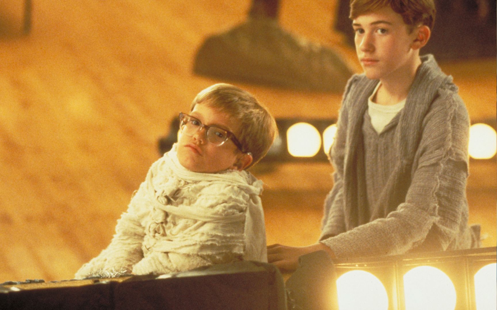 电影《一路上有你》:这是一个关于友情的故事,一部让人在不停欢笑中