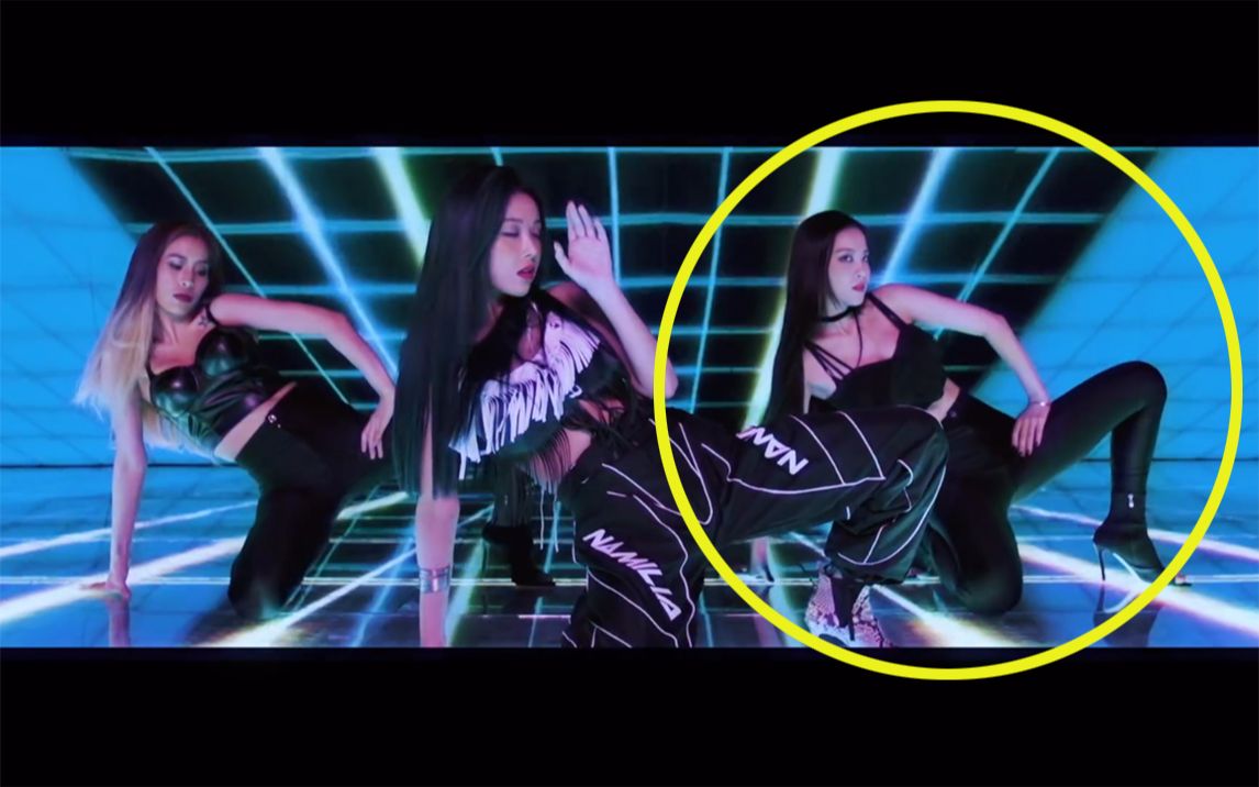 你yuri姐姐slay爆炸上线!伴舞宥斌新曲《tusm》